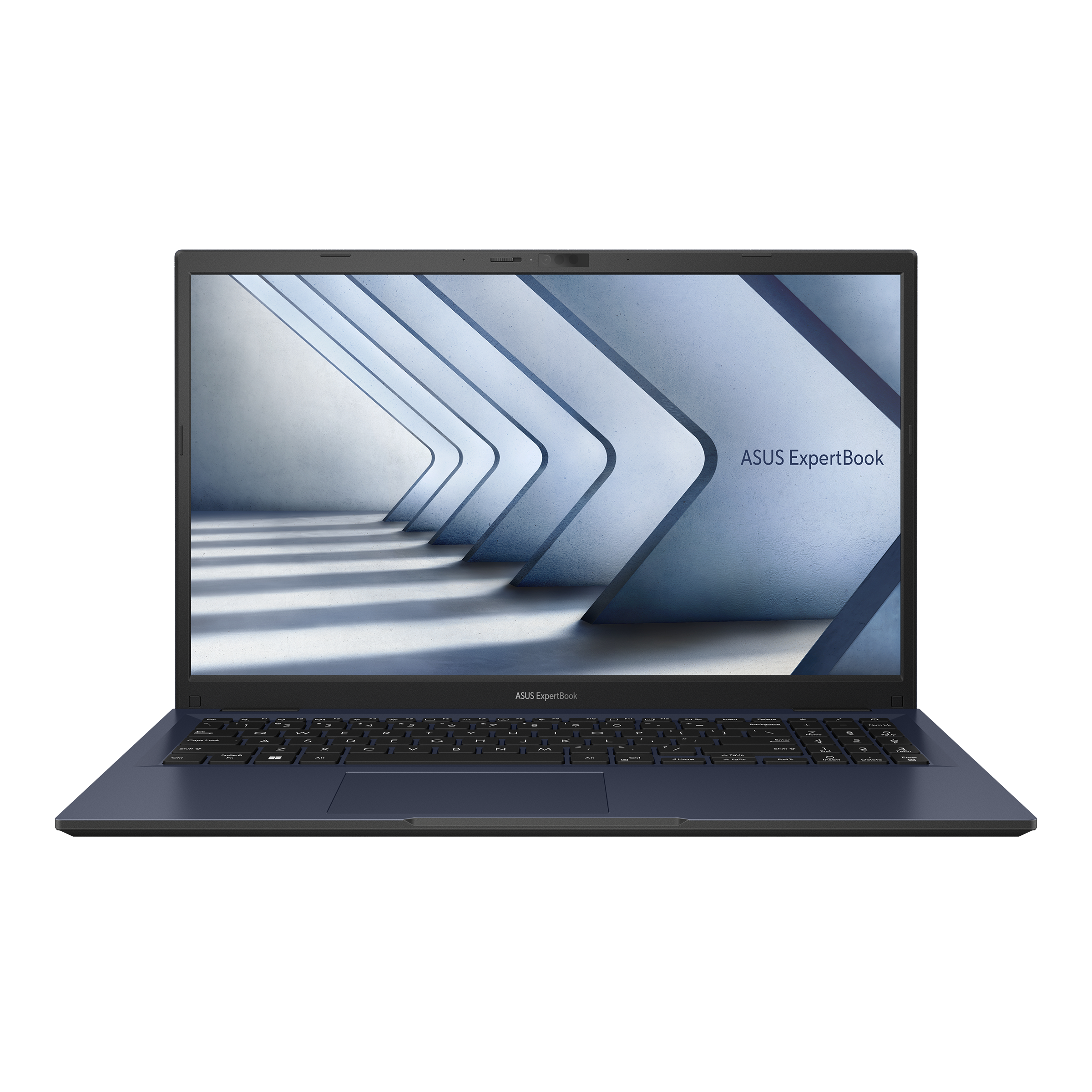 ASUS ExpertBook B1 B1502 business laptop, example model